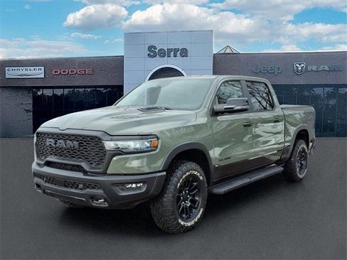 Used 2026 RAM 1500 Rebel w/ Rebel Level 2 Equipment Group image 3