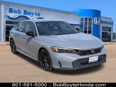 Certified 2025 Honda Civic Sport
