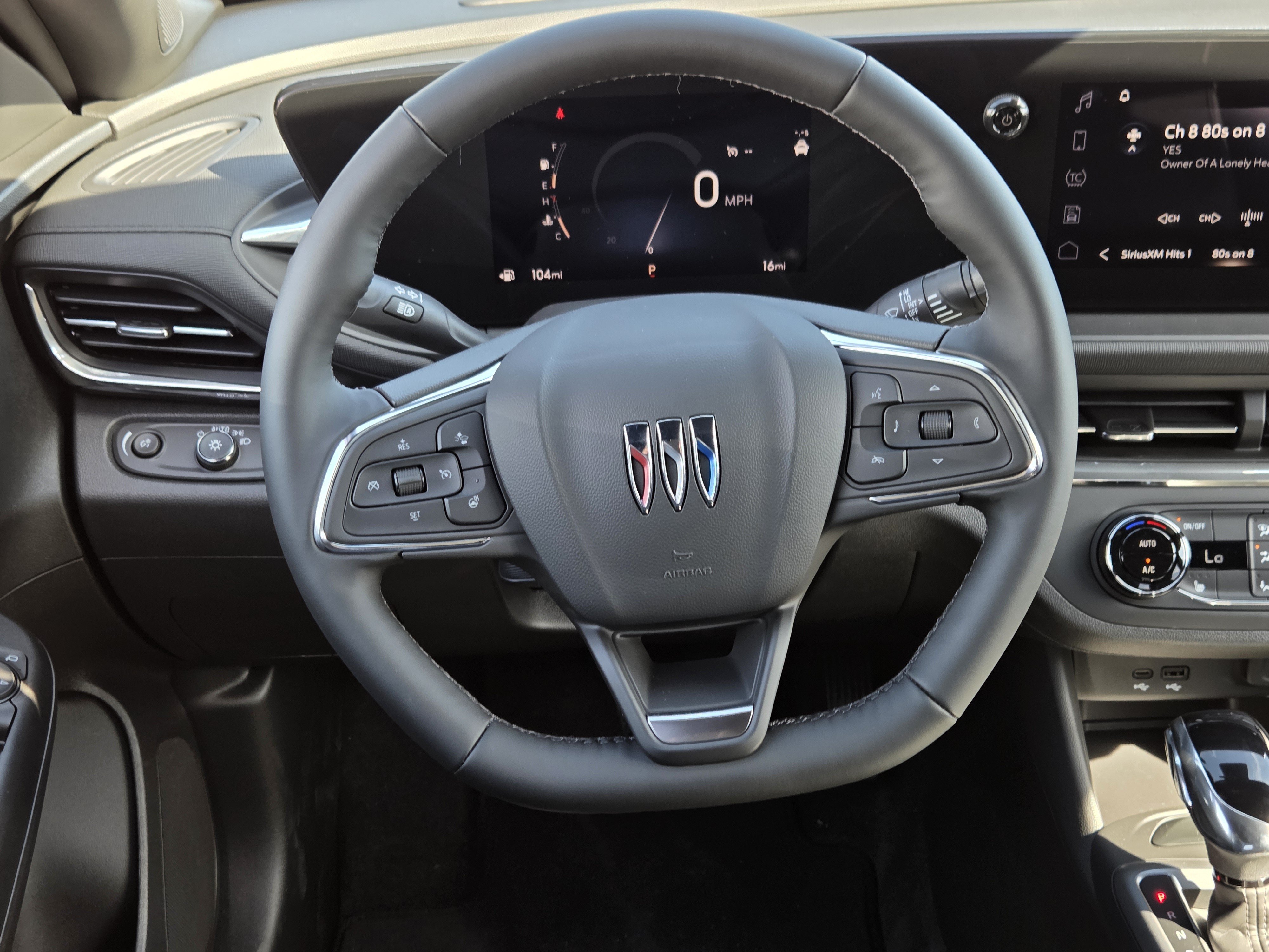 New 2026 Buick Envista Sport Touring w/ Convenience I Package FWD image 16