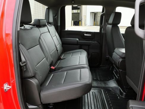 Used 2024 Chevrolet Silverado 3500 W/T w/ Snow Plow Prep/Camper Package image 20