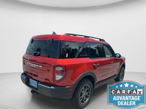 Used 2022 Ford Bronco Sport Big Bend w/ Convenience Package AWD/4WD image 7