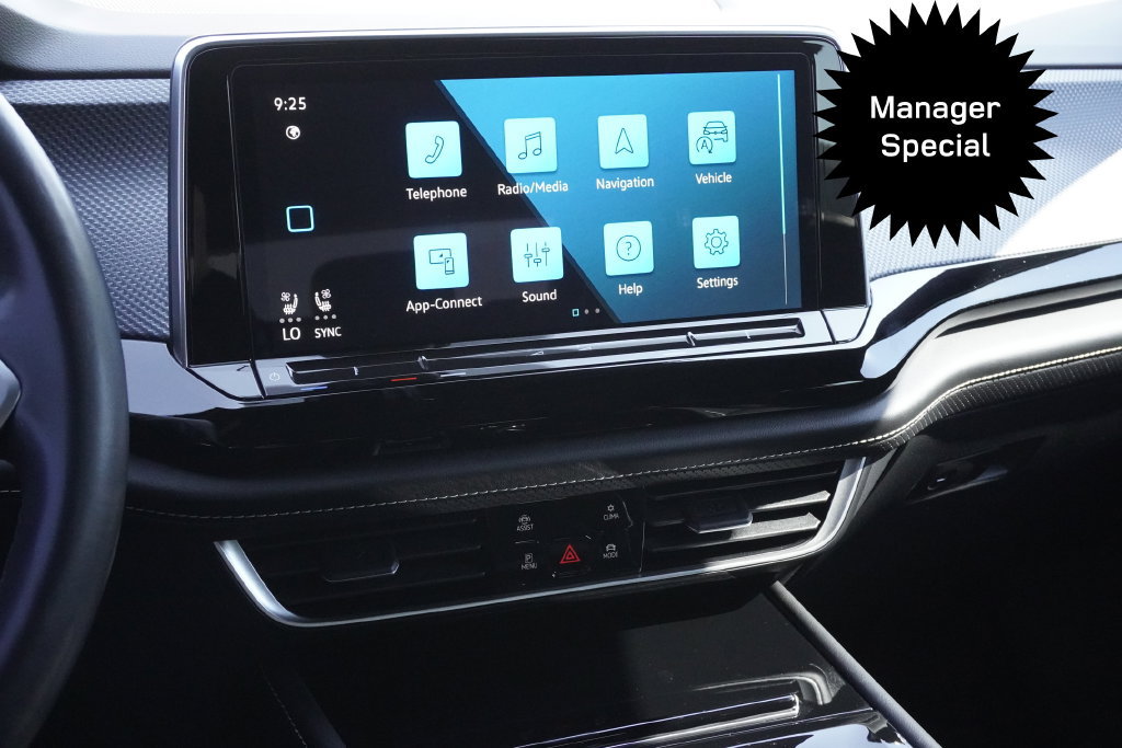 Used 2024 Volkswagen Atlas Cross Sport SEL Premium R-Line AWD/4WD image 15