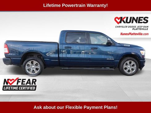 Used 2023 RAM 1500 Big Horn image 12