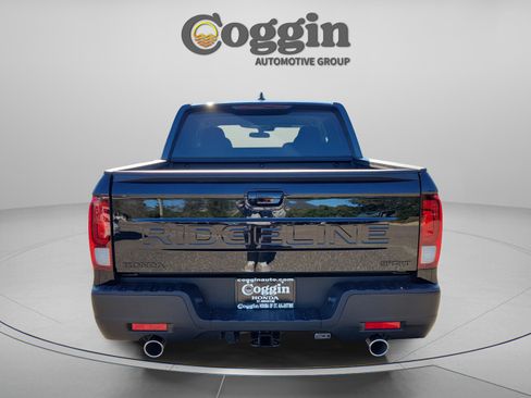 New 2026 Honda Ridgeline Sport image 4
