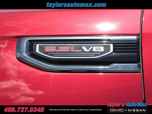 Used 2023 GMC Sierra 1500 AT4 w/ AT4 Preferred Package AWD/4WD image 45