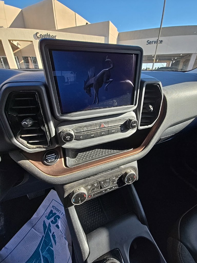 Used 2024 Ford Bronco Sport Outer Banks AWD/4WD image 8