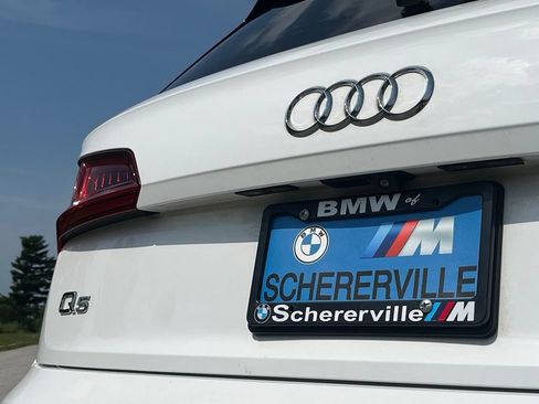 Used 2018 Audi Q5 2.0T Premium Plus w/ Premium Plus Package AWD/4WD image 15