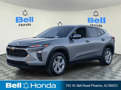 Used 2024 Chevrolet Trax LS w/ LS Convenience Package