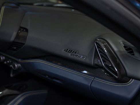 Used 2017 Ferrari 488 Spider RWD image 18