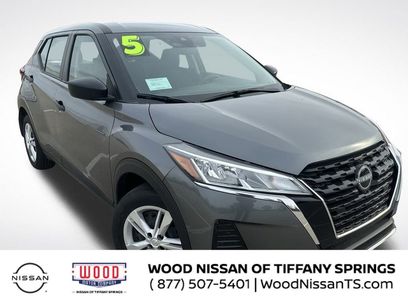 Used 2025 Nissan Kicks Play S