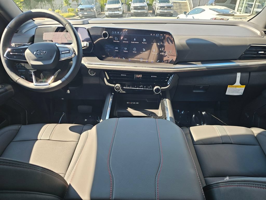 New 2026 Chevrolet Tahoe RST w/ Comfort Package AWD/4WD image 22