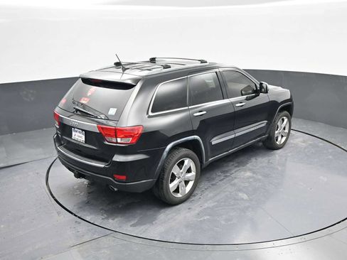 Used 2011 Jeep Grand Cherokee Overland Summit image 43