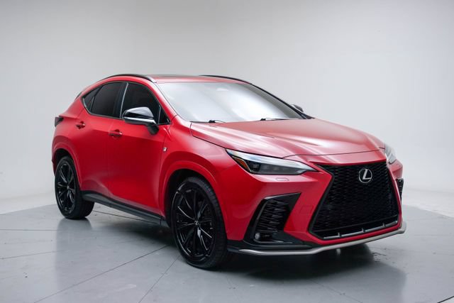 Used 2023 Lexus NX 350 F Sport w/ F Sport Cold Package AWD/4WD image 10