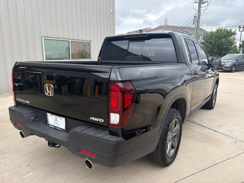Certified 2023 Honda Ridgeline RTL image 8