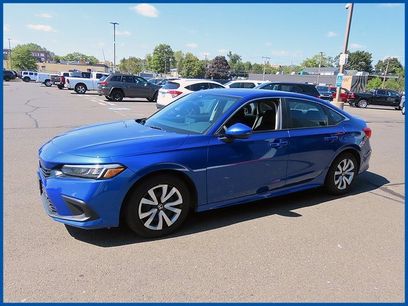 Used 2024 Honda Civic LX