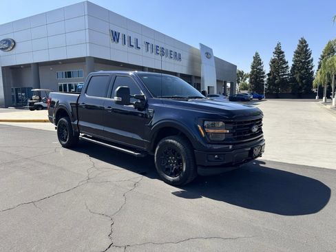 Used 2024 Ford F150 XLT w/ Tow/Haul Package image 1
