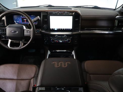 Certified 2024 Ford F250 King Ranch w/ Chrome Package image 31