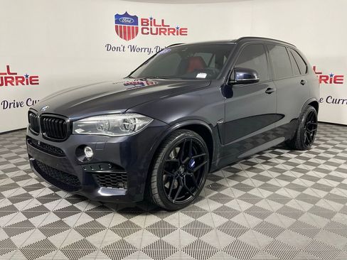 Used 2018 BMW X5 M image 7