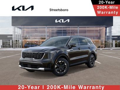 New 2026 Kia Sorento S w/ S Panoramic Sunroof Package