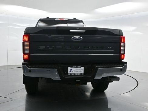 Used 2021 Ford F250 XLT w/ XLT Premium Package AWD/4WD image 35