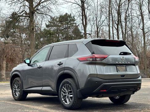 Used 2021 Nissan Rogue S image 6