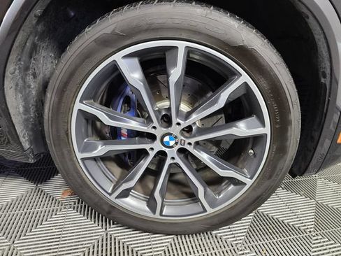 Used 2021 BMW X3 M40i AWD/4WD image 9