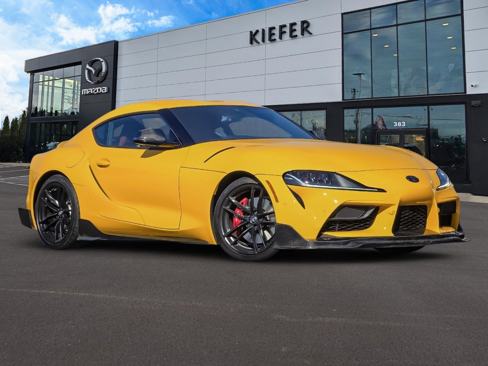 Used Toyota Supra A91 Edition for Sale - Kelley Blue Book