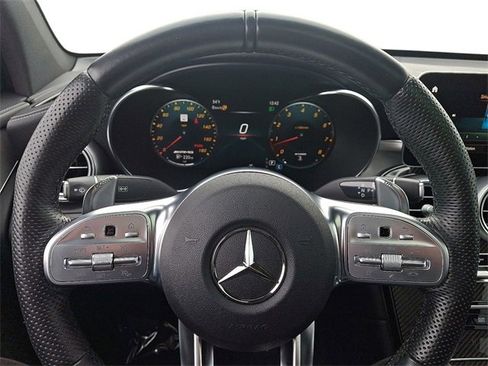 Used 2023 Mercedes-Benz GLC 43 AMG 4MATIC Coupe image 19