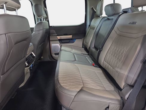 Used 2024 Ford F150 Platinum w/ Equipment Group 703A Plus AWD/4WD image 13