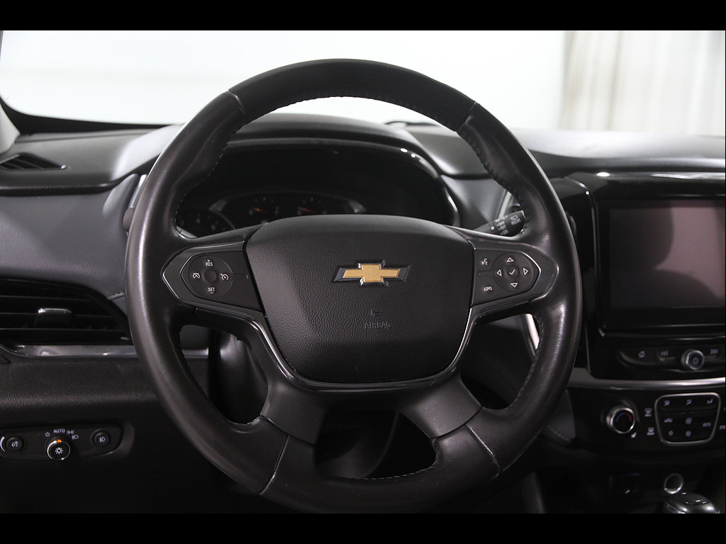 Used 2018 Chevrolet Traverse LT AWD/4WD image 7