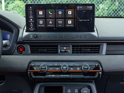 New 2026 Honda Passport TrailSport image 22