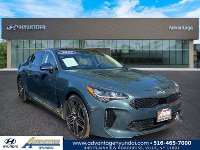 Used 2023 Kia Stinger GT2