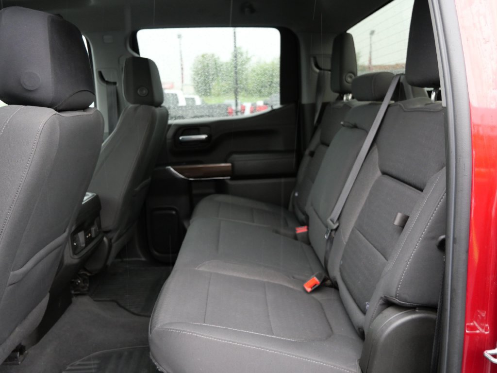 Used 2021 Chevrolet Silverado 1500 RST w/ Z71 Off-Road Package AWD/4WD image 22