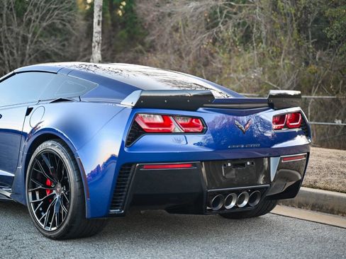 Used 2017 Chevrolet Corvette Grand Sport image 70
