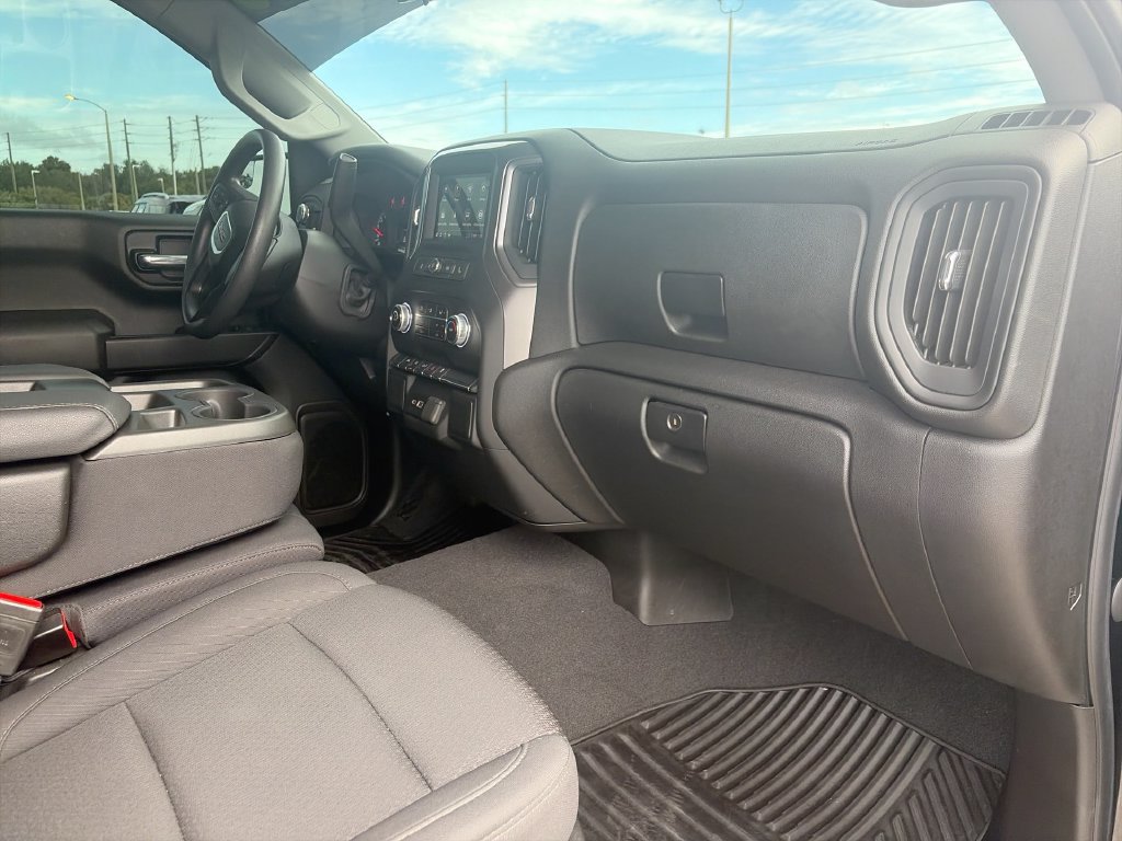Used 2023 GMC Sierra 1500 Pro w/ Graphite Edition AWD/4WD image 32