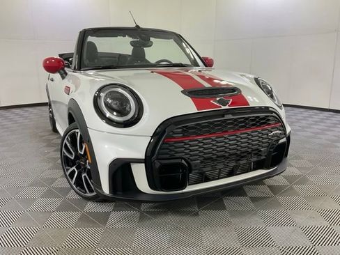 Certified 2024 MINI Cooper John Cooper Works image 17