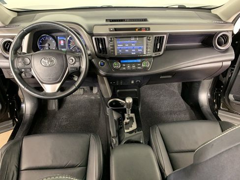 Used 2017 Toyota RAV4 Limited image 33