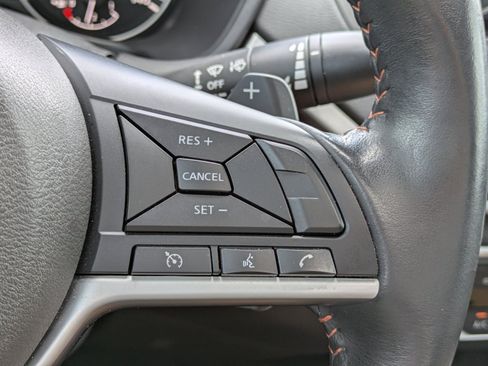 Used 2022 Nissan Altima 2.5 SR w/ Midnight Edition Package FWD image 21