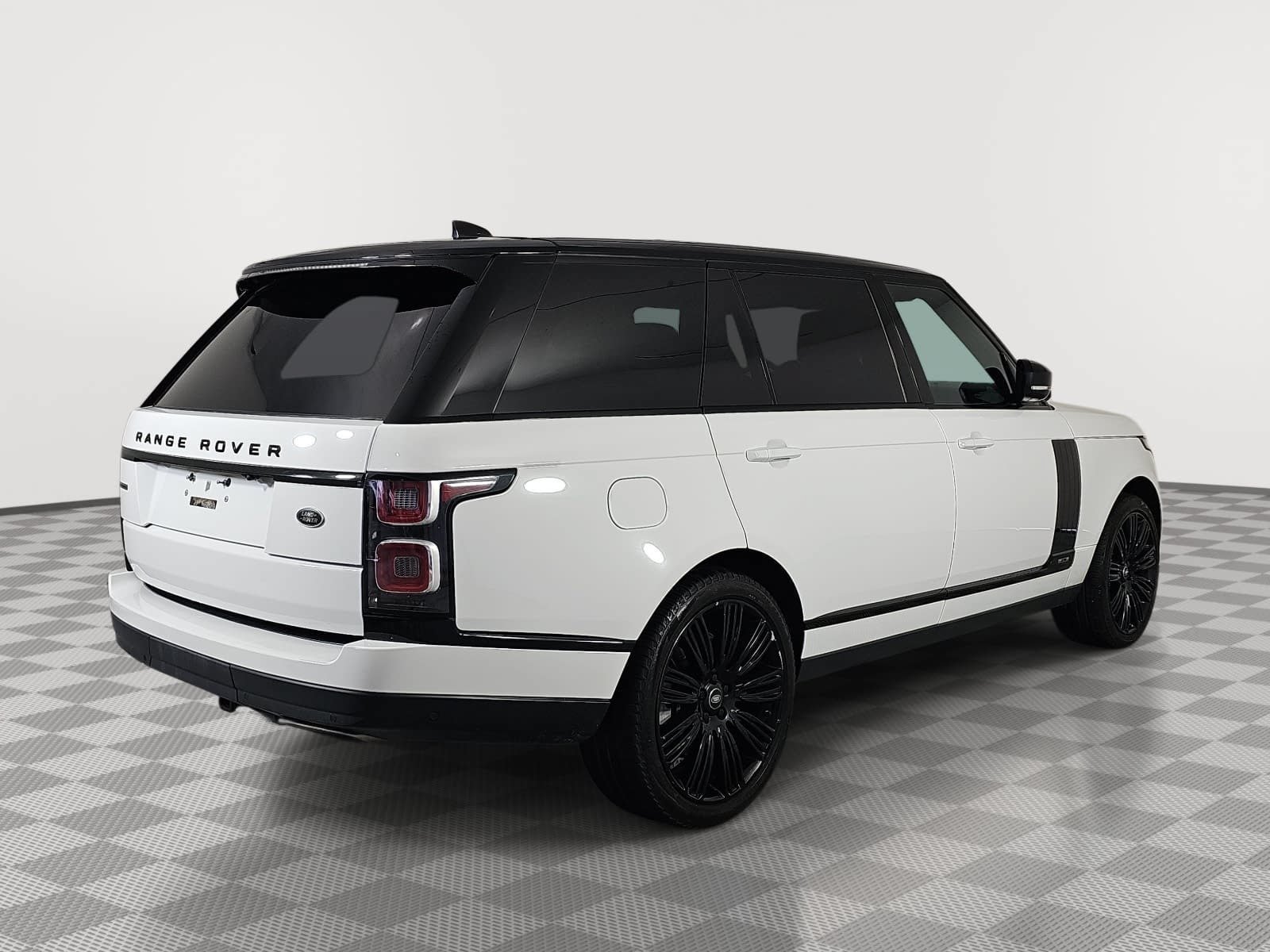 Used 2019 Land Rover Range Rover Long Wheelbase Supercharged AWD/4WD image 8