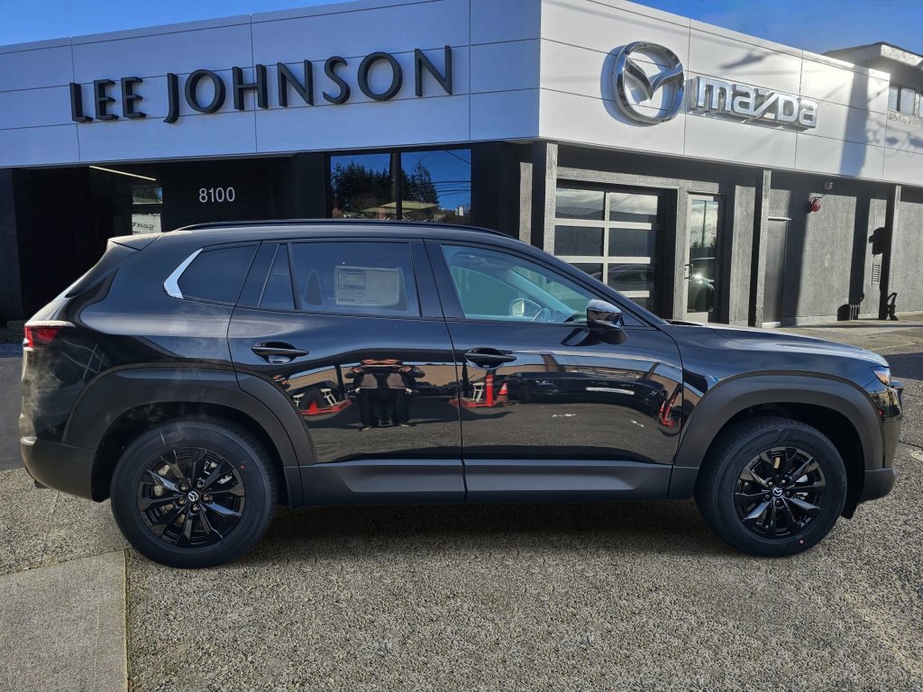 New 2026 MAZDA CX-50 AWD 2.5 Hybrid w/ Weather Package image 6