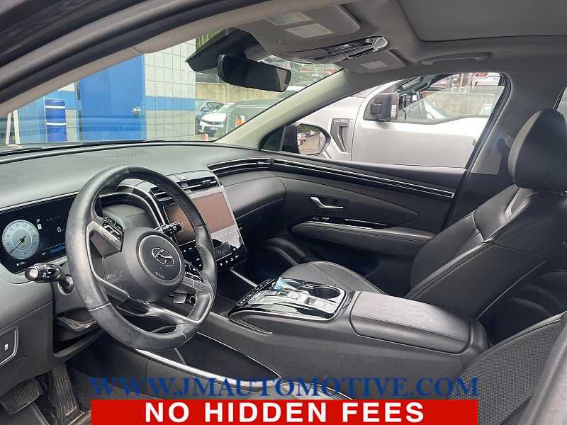 Used 2022 Hyundai Tucson Limited w/ Cargo Package AWD/4WD image 2