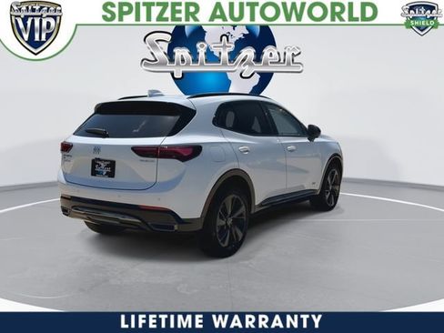 New 2026 Buick Envision Sport Touring AWD/4WD image 9