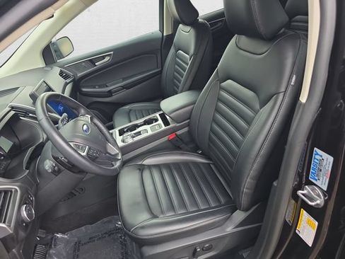 Used 2024 Ford Edge SEL w/ Convenience Package AWD/4WD image 15