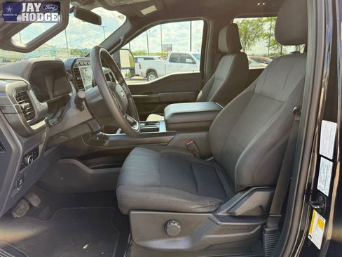 Certified 2024 Ford F150 STX w/ STX Black Appearance Package AWD/4WD image 9