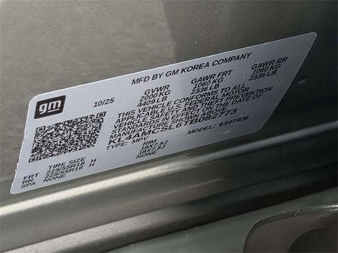 New 2026 Buick Encore GX Preferred w/ Advanced Technology Package image 20