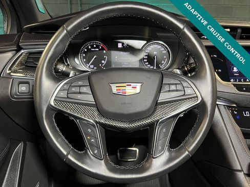 Used 2021 Cadillac XT5 Sportv image 19