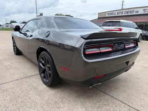 Used 2021 Dodge Challenger SXT w/ Blacktop Package RWD image 5