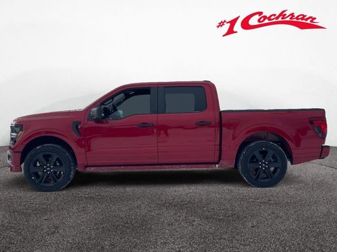 New 2025 Ford F150 STX w/ LOBO Package image 4