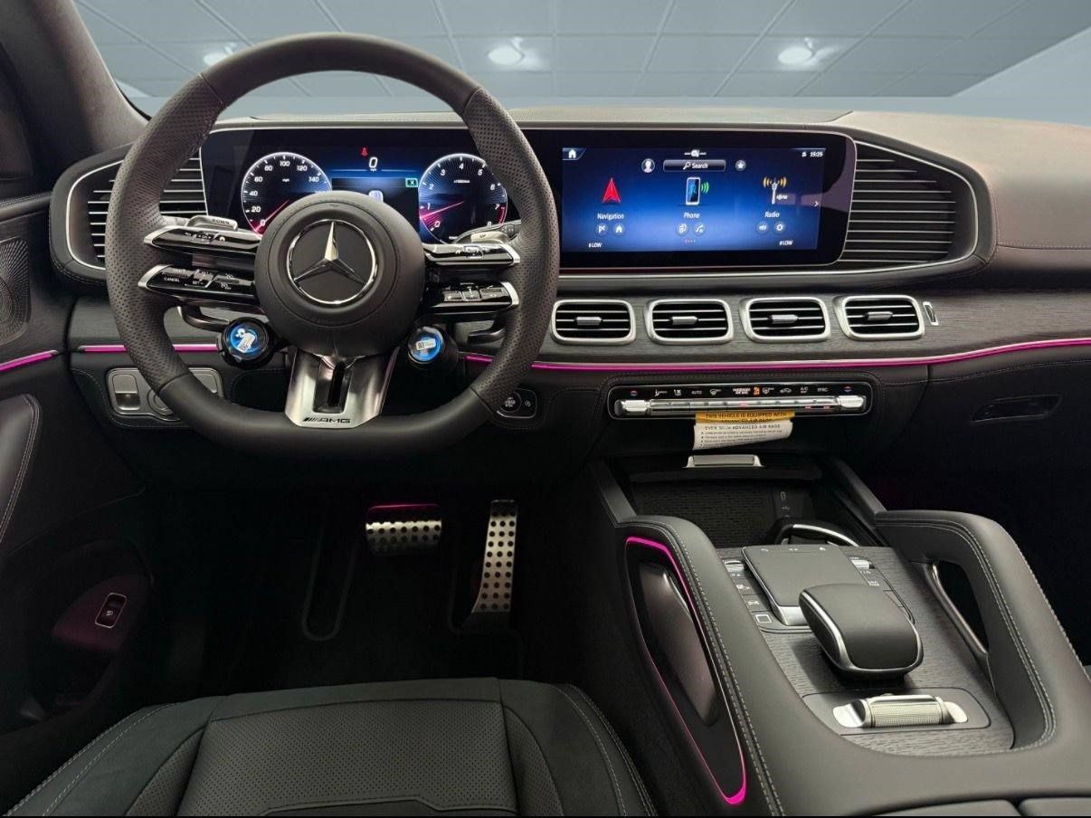 New 2026 Mercedes-Benz GLE 53 AMG 4MATIC Coupe image 30