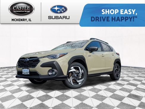 New 2026 Subaru Crosstrek 2.5i Limited AWD/4WD image 1